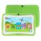 Generic M755 Kids Education Tablet PC, 7.0 Inch, 1GB+16GB, Android 5.1 RK3126 Quad Core Up To 1.3GHz(Green)