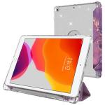 Generic TPU + PU Leather Case For IPad 10.2 2021 / 2020 / 2019