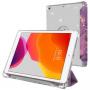 Generic TPU + PU Leather Case For IPad 10.2 2021 / 2020 / 2019