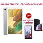 Samsung Galaxy Tab A7 Lite,8.7",32GBVROM+3GB RAM,(Single Sim)+BACK COVER+PROTECTOR