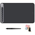 Inspiroy Dial Q620M Wireless Graphic Drawing Tablet With Dial Controller