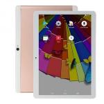 yeamuds Tablet RAM 6GB ROM 64GB 10 Octa Dual SIM Card Call Game Wifi-Pink
