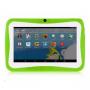 Generic 768 Kids Education Tablet PC 7.0 Inch 1GB+8GB Android 4.4 - Green