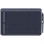 HS611 Graphics Drawing Tablet 10X6 Inch With 8192 Levels Battery-Free Pen