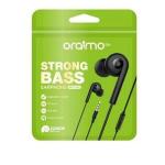 Oraimo Strong Bass HD Sound  Stereo Earphones With Mic