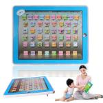Generic 3 X English Learning Touch Tablet Educational Toy For Child