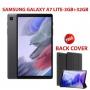 Samsung Galaxy Tab A7 Lite - 8.7" ,32GB+3GB RAM,Android 11,(Single Sim),5100 MAh BATTERY