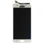 Generic For Samsung Galaxy J7 Prime G610F G610H G610M LCD Display Screen Touch Digitizer-Gold (gold)