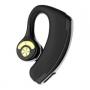 Generic 1Pc V18 Earhook Bluetooth-compatible 5.0 Waterproof-Golden