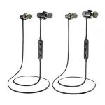 Generic Awei X680bl Bluetooth Headset Dual-Motion Coil Sports Mini