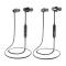 Generic Awei X680bl Bluetooth Headset Dual-Motion Coil Sports Mini