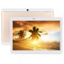 Generic HSD-803 3G Call Tablet PC 10.1 Inch 1GB+16GB 4500mAh Battery Android 7.0 - Gold