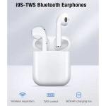 Generic I9 S TwS Wireless Bluetooth Earphone I9Twin  Earpiec/Earbuds