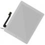 Generic FRONT TOUCH SCREEN  WHITE REPLACEMENT PANEL HOME BUTTON FOR