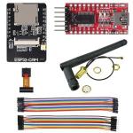 Generic ESP32-CAM WiFi Development Board+FT232 FTDI + Jumper Wire