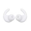 Generic 2Pcs Silicone Earbud Cover In-ear Earphone Replacement-White