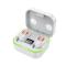 Generic M8 Wireless Earphones V5.0+EDR True Wireless Stereo-White