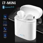 Generic Bluetooth Wireless Earphones Sound Headsets Noise Cancelling HD Binaural Call Earbuds MiNi