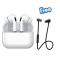 Generic I13 Tws Earpods 13 I13tws Wireless Bluetooth Earphone 5.0 Compatible With Both IOS And Android Sports