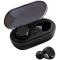 Bluetooth Wireless Earbuds With Deep Bass For Sport - Black