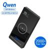 Qwen Wireless Power Bank Phone 20000mAh 22.5W & 15W