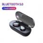 Generic Tws Bluetooth 5.0 Earphone Headset Touch Control