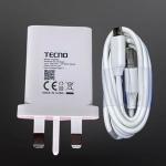 Tecno Micro Fast Charger