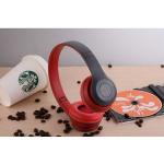 P47 Bluetooth Wireless Headphones  -RED