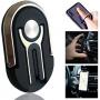 Fashion Multipurpose Car & Phone Ring Holder 360 Rotation