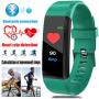 Generic Sports Health Smart Detection Bluetooth Smartwatch