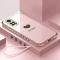 Generic Redmi Note 11 Case Soft Heart Phone Back Cover