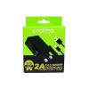 Oraimo Fast 2A Charger Smart Phones For LG Samsung Tecno Infinix
