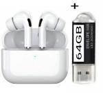 Generic In.Pod13 I13Wireless Bluetooth Earphone 5.0 Compatible With Both IOS And Android*