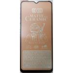 Ceramic Screen Protector For Samsung Galaxy A12 9D Full Screen Ceramic-...