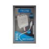 Tecno 3.1A Fast Charger With 3 USB Ports