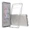 Generic Google Pixel 6A Case, Slim Crystal Clear Hard Acrylic Shock-absorbing TPU Bumper Case Cover For Google Pixel 6A