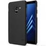 Nillkin Super Frosted Shield Executive Case for Samsung Galaxy A8 (2018) - Black