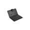 Generic Universal Wireless Bluetooth Keyboard & Flip Case Cover With Stand