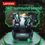 Lenovo XT82 TWS Bluetooth 5.1 Gaming Earbuds Headsets Low Latency 360° HiFi Stereo Sound