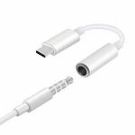 Generic USB TYPE C To 3.5mm Aux Audio JACK Cable FOR IPHONE, SAMSUNG, HUAWEI