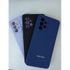Samsung A53 5G//Silicone Case//Shockproof//Cover - Blue