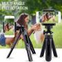Generic Universal Multifunctional & Rotating Tripod