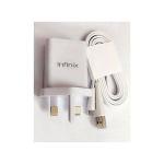 Infinix 6A FAST CHARGER FOR ALL SMARTPHONE