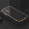 Generic Samsung Galaxy A33 5G Case Soft 6D Plating Phone Back Cover