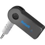 Generic Mini Car Bluetooth Hands-Free Audio Jack Receiver