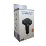 Generic Multifunction Wireless Mp3 Player FM A22 Bluetooth Modulator, MicroSD, 2 X USB 3.1A Charging