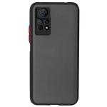 Generic XIAOMI REDMI NOTE 11 PRO,  Translucent With Camera Protection Back Cover