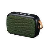 Generic Portable Mini G2 6D Bass Bluetooth-compatible 4.2-Green