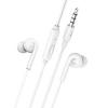 Oraimo Strong Bass-Earphones- Free Rubber Buds