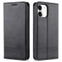 Generic Leather Case For IPhone 11, Vintage Flip Wallet Card Slots Magnetic Closure TPU Inner Stand Cover For IPhone 11